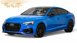 2020 Audi S5 Sportback 3.0T quattro Prestige