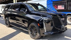 2023 Cadillac Escalade ESV Premium Luxury