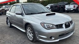 2006 Subaru Impreza WRX STi WRX STi