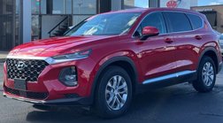 2020 Hyundai Santa Fe SE