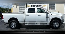 2017 Ram Ram Pickup 3500 Tradesman