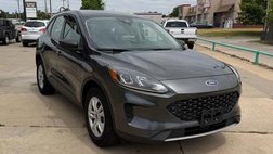 2020 Ford Escape S