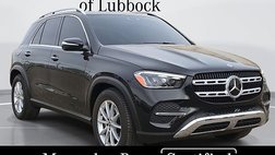 2025 Mercedes-Benz GLE-Class GLE 350