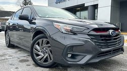 2024 Subaru Legacy Sport