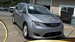 2018 Chrysler Pacifica Touring L Plus