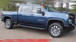 2023 Chevrolet Silverado 2500HD Custom