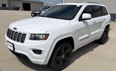 2015 Jeep Grand Cherokee Altitude