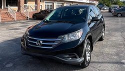 2013 Honda CR-V LX