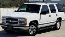 1998 Chevrolet Tahoe K1500