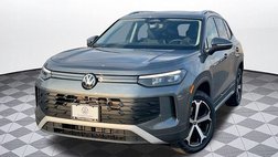 2026 Volkswagen Tiguan SE 4Motion