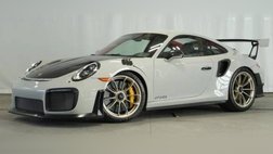 2018 Porsche 911 GT2 RS