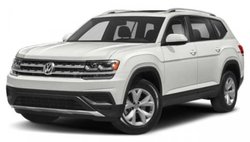2019 Volkswagen Atlas V6 SEL 4Motion