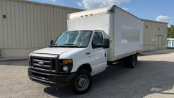 2017 Ford E-Series E-350 SD