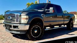 2008 Ford Super Duty F-250 Lariat