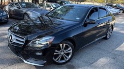 2015 Mercedes-Benz E-Class E 350