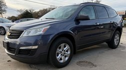 2014 Chevrolet Traverse LS