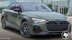 2026 Audi S3 2.0T quattro Premium
