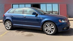 2013 Audi A3 2.0T quattro Premium
