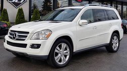 2008 Mercedes-Benz GL-Class GL 320 CDI