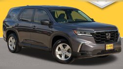 2023 Honda Pilot LX