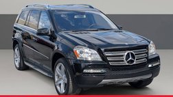 2012 Mercedes-Benz GL-Class GL 550 4MATIC