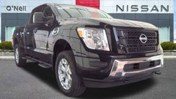 2023 Nissan Titan XD SV