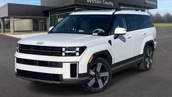 2026 Hyundai Santa Fe Hybrid Limited