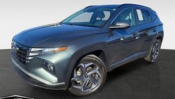2024 Hyundai Tucson Hybrid SEL Convenience