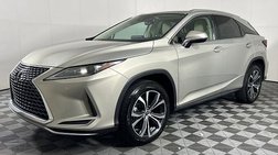 2020 Lexus RX 350 Base