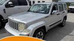 2008 Jeep Liberty Sport