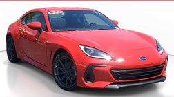 2024 Subaru BRZ Limited