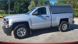 2018 Chevrolet Silverado 1500 Work Truck