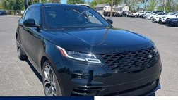 2019 Land Rover Range Rover Velar P380 R-Dynamic SE