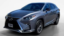 2016 Lexus RX 350 F SPORT