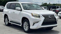 2015 Lexus GX 460 Base