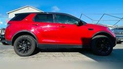 2019 Land Rover Discovery Sport HSE