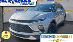 2025 Chevrolet Blazer LT