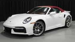 2023 Porsche 911 Turbo S