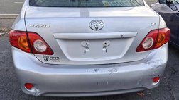 2009 Toyota Corolla Base