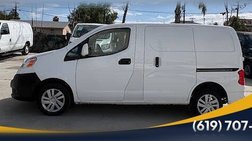 2020 Nissan NV200 S