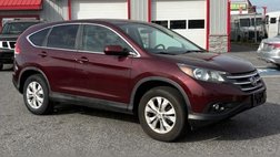 2014 Honda CR-V EX