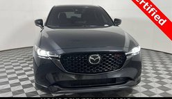2023 Mazda CX-5 2.5 Turbo