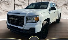 2022 GMC Canyon Elevation Standard
