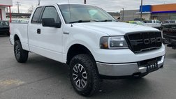 2005 Ford F-150 FX4