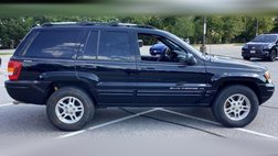 2000 Jeep Grand Cherokee Limited