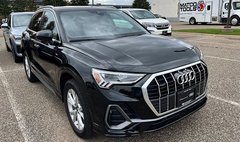 2025 Audi Q3 quattro S line Prem Plus 45 TFSI