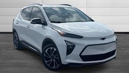 2022 Chevrolet Bolt EUV Premier