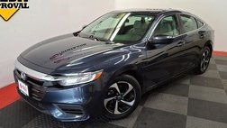 2022 Honda Insight EX