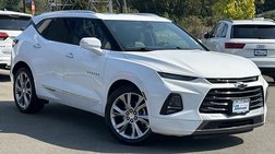 2019 Chevrolet Blazer Premier