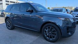 2023 Land Rover Range Rover Sport P360 SE